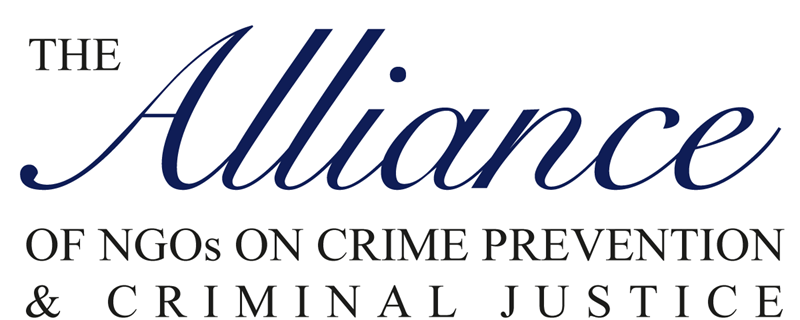 Logo-Alliance of NGOs on Crime Prevention and Criminal Justice