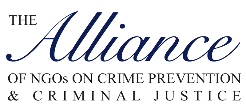 Logo-Alliance of NGOs on Crime Prevention and Criminal Justice