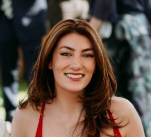 Maria Tapia Thenoux - Portrait