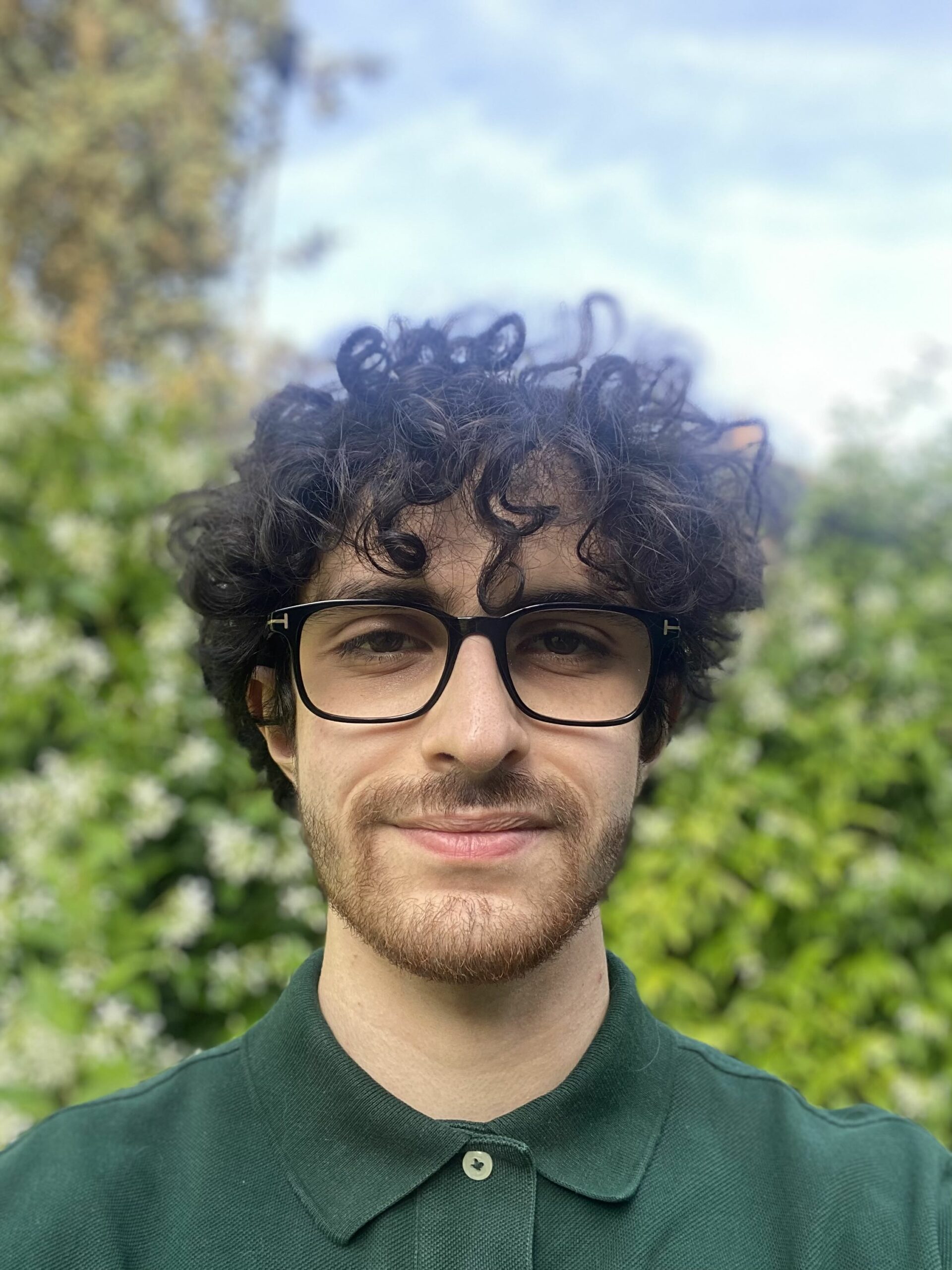 Antoine Corbani-Portrait
