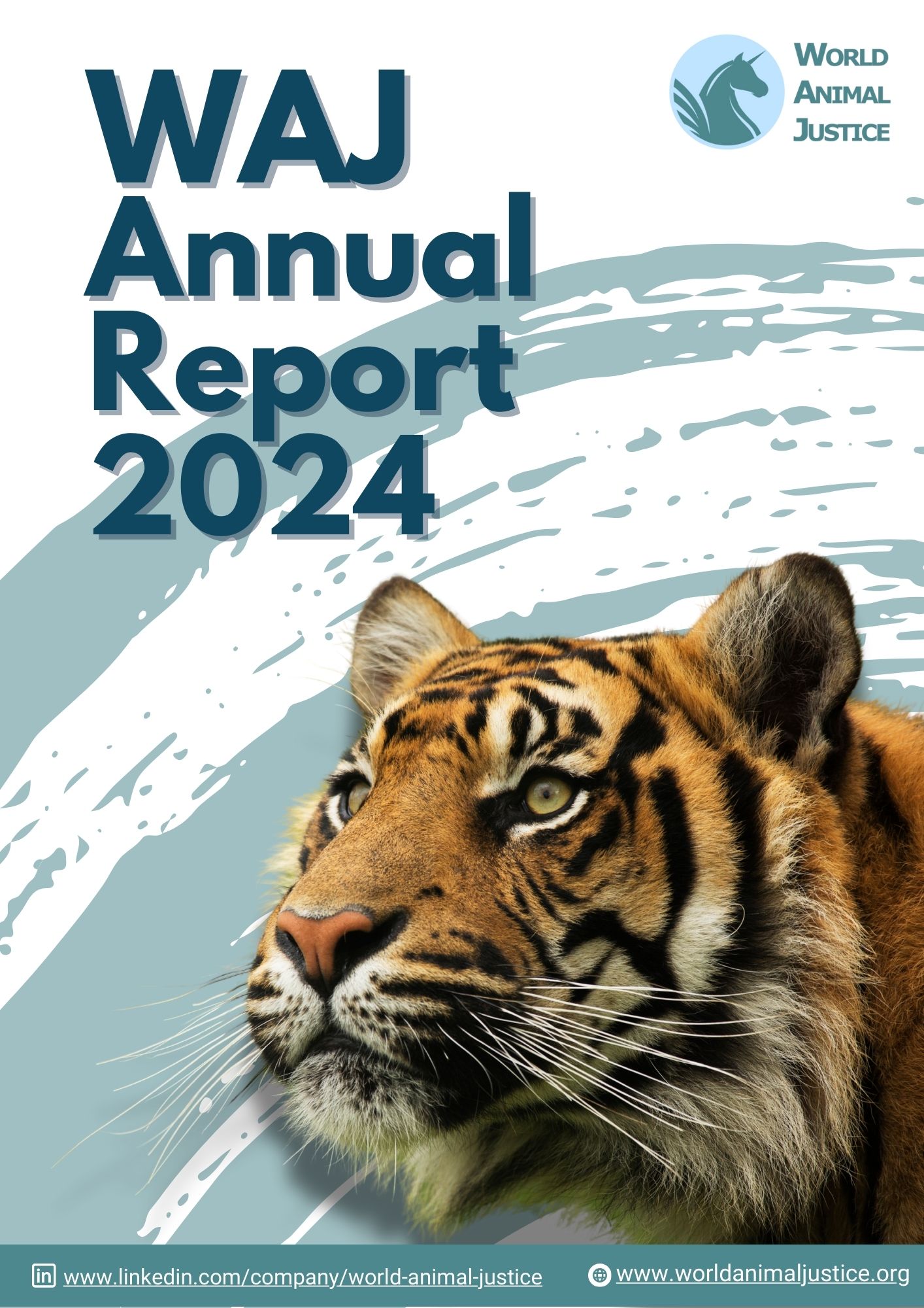 WAJ Annual Report 2024-Cover