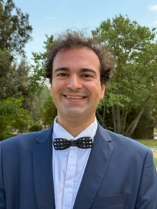 Alessandro Ricciuti-Portrait Picture