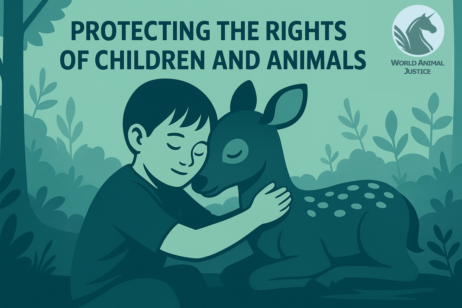 Children & Animal Rights