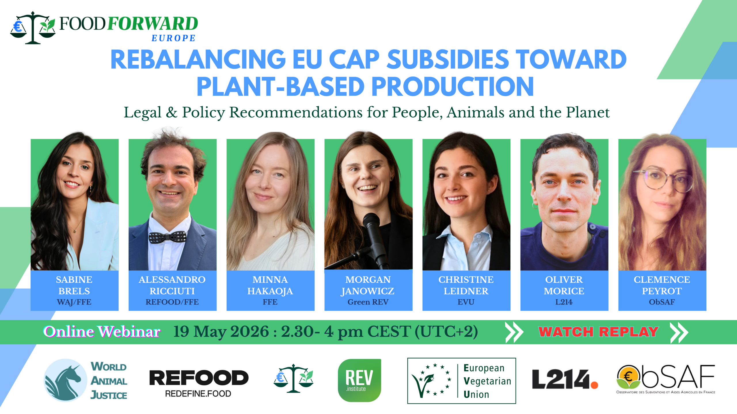 FFE Webinar Replay-19 May 2026