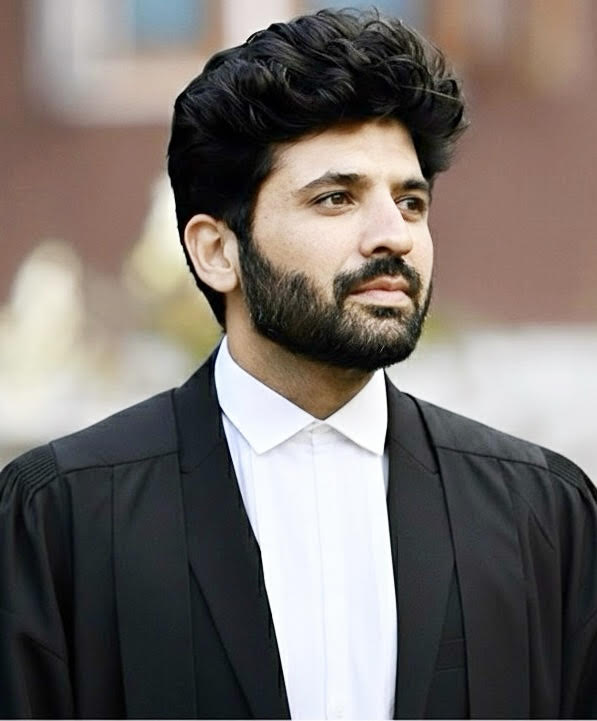 Lovish Sharma - WAJ Portrait